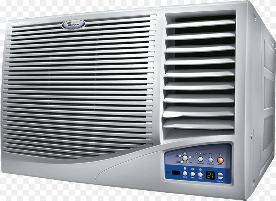 Ac High Whirlpool Window Ac Ton 5 Star, Device, Appliance, Electrical Device, Air Conditioner Free Png