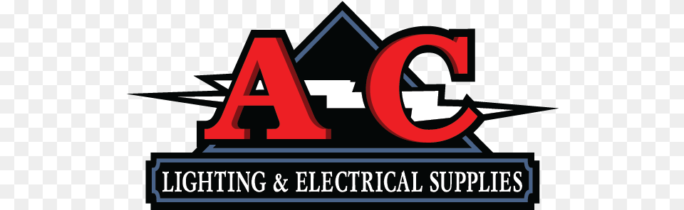 Ac Lighting Electrical Supplies Ac Electrical Supplies Inc, Logo, Text, Scoreboard Free Png