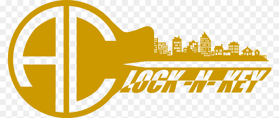 Ac Lock N Key Graphic Design, Logo, Symbol Png Image