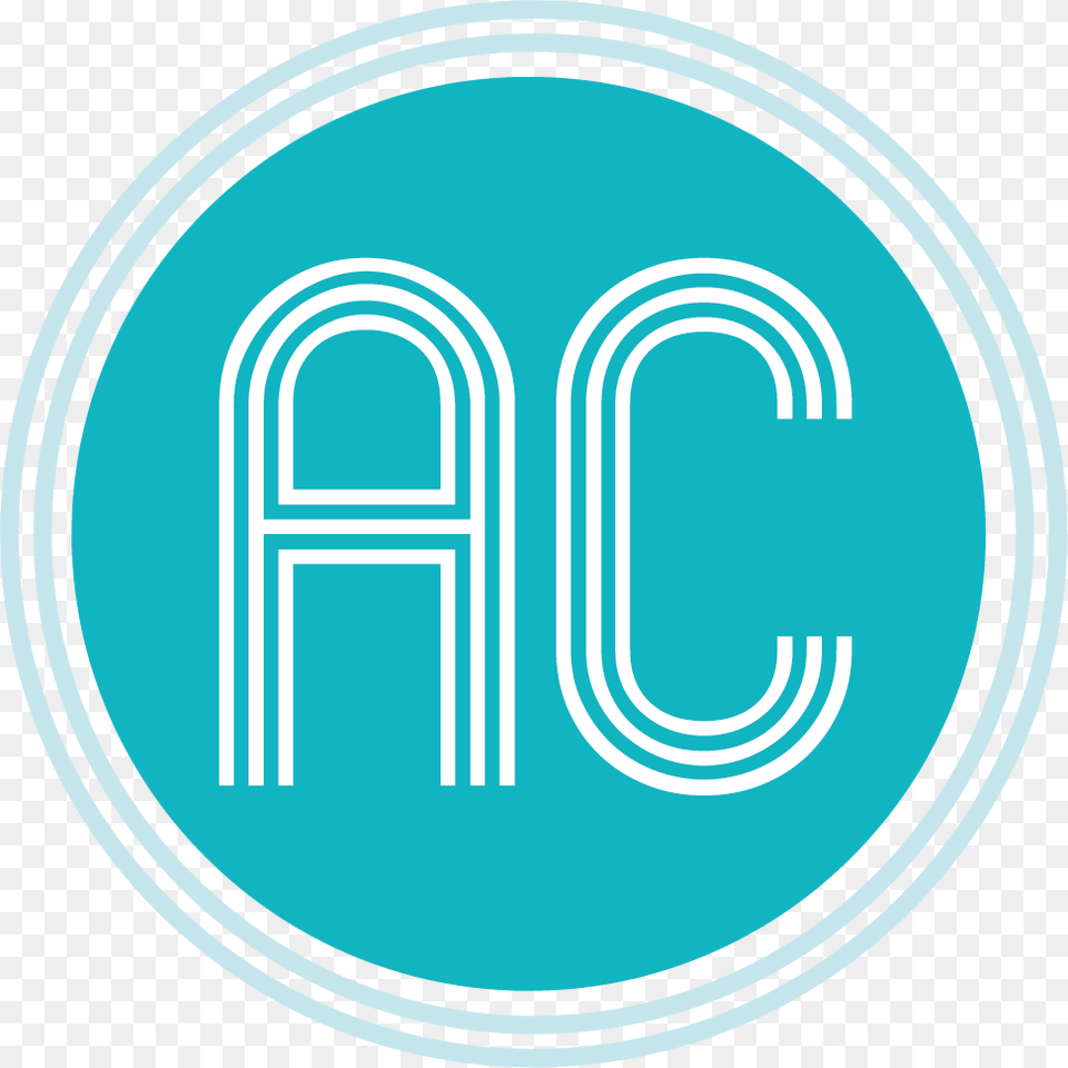 Ac Logo Circle Color Circle Free Png Download