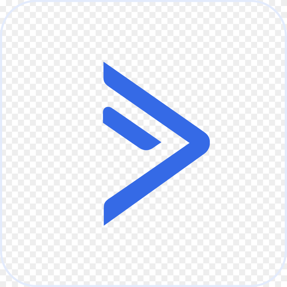 Ac Mark Blue Border, Sign, Symbol, Logo, Text Free Png