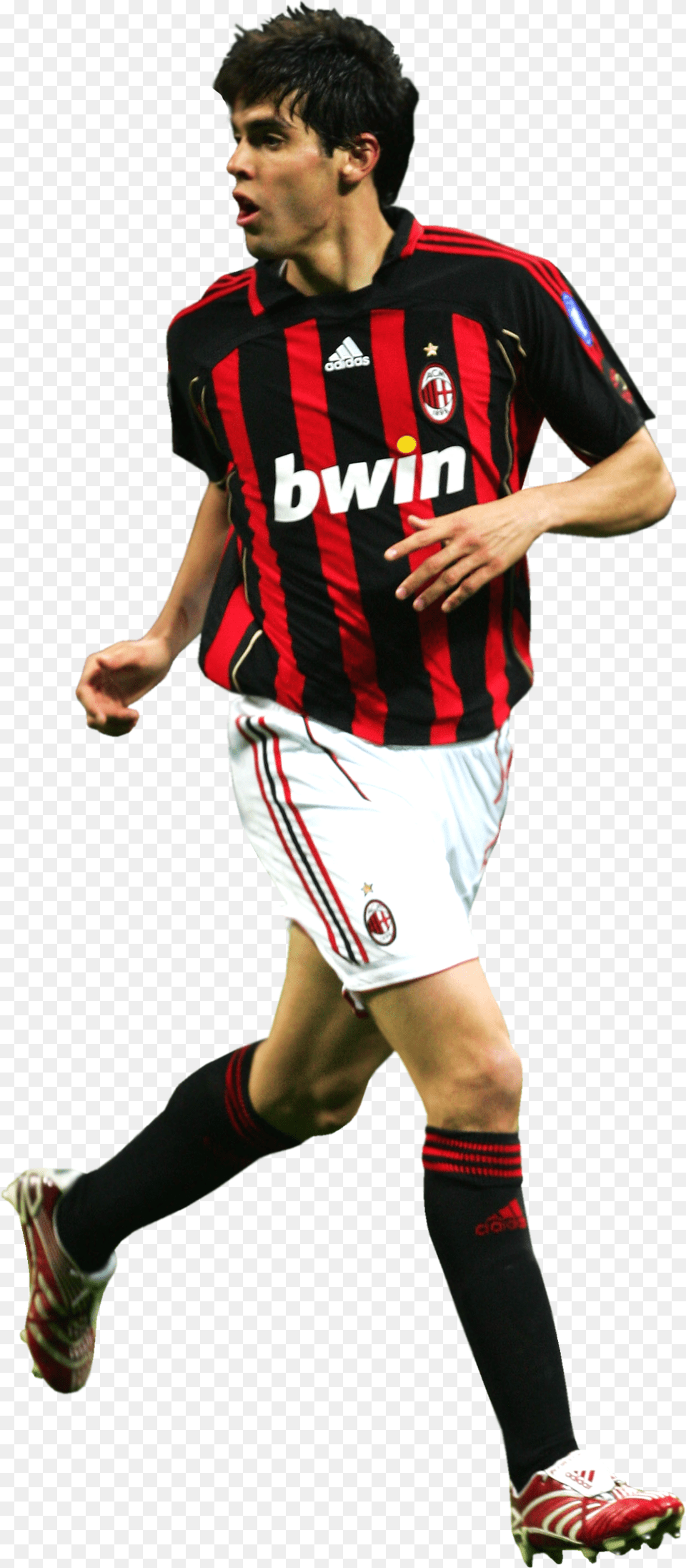 Ac Milan, Teen, Male, Person, Shirt Free Png