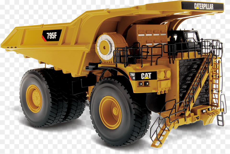 Ac Mining Truck, Machine, Wheel, Bulldozer Png