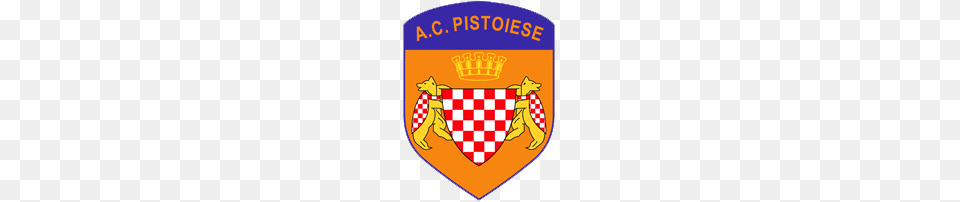 Ac Pistoiese Logo, Badge, Symbol, Animal, Kangaroo Png