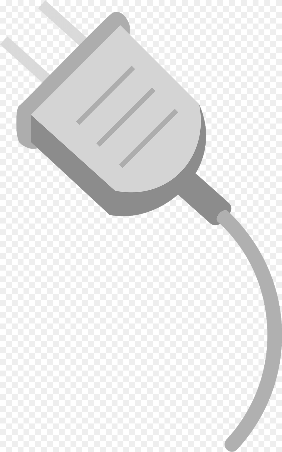 Ac Power Plug Clipart, Adapter, Electronics Free Png Download