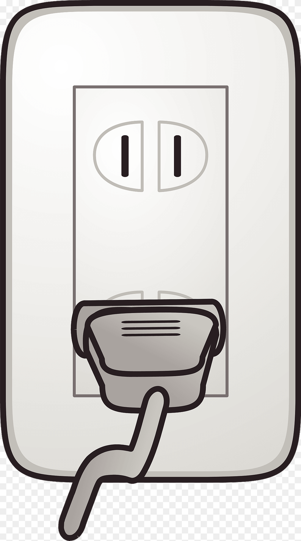 Ac Power Plugs And Sockets Clipart, Adapter, Electronics, Electrical Device, Electrical Outlet Free Transparent Png