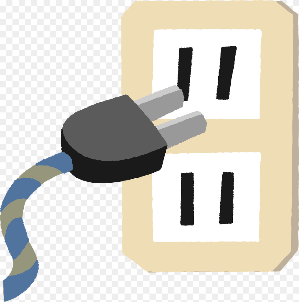 Ac Power Plugs And Sockets Clipart, Adapter, Electronics, Plug, Adult Free Png