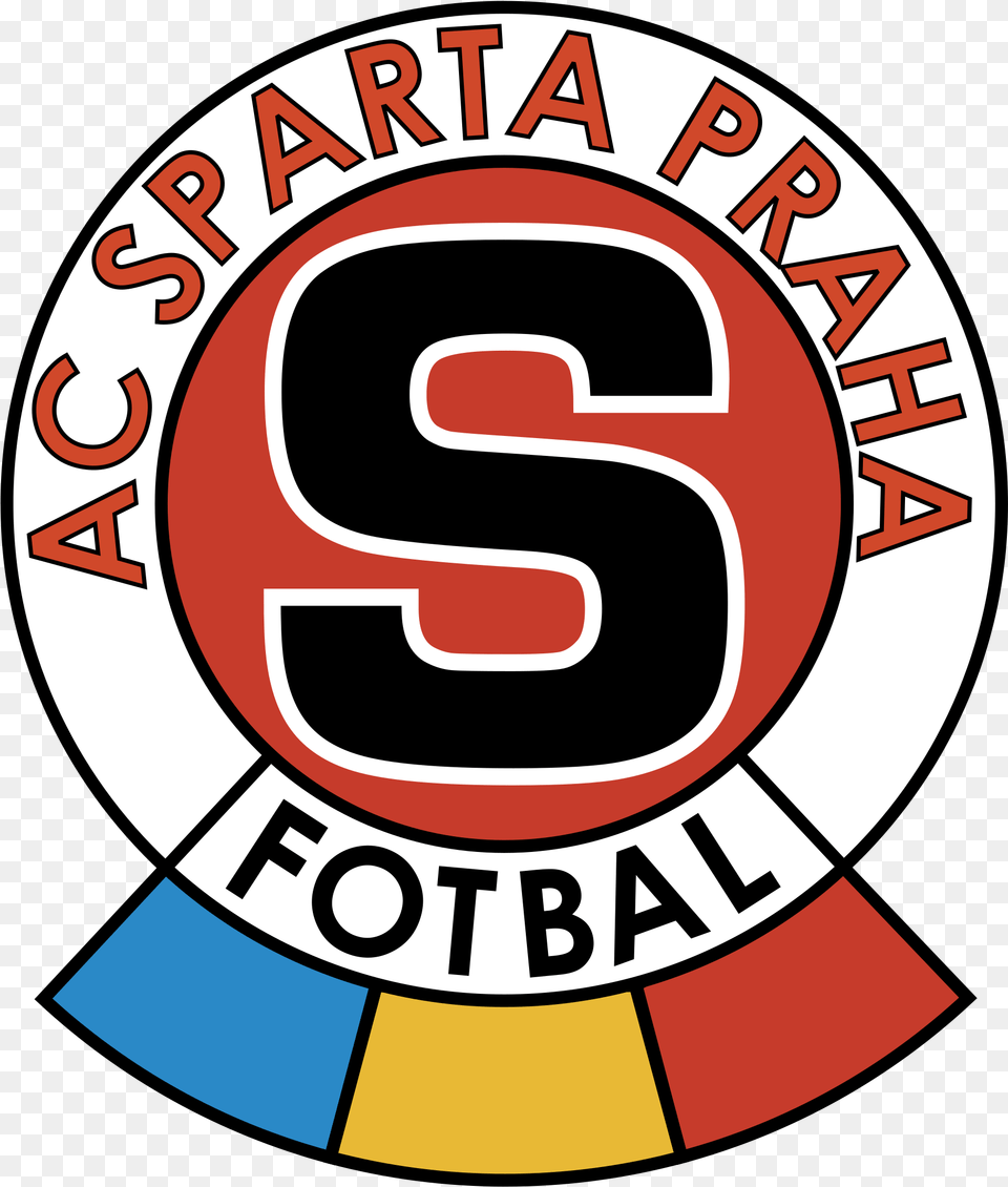 Ac Sparta Praha 01 Logo Transparent Pueblito Boyacense, Emblem, Symbol Free Png