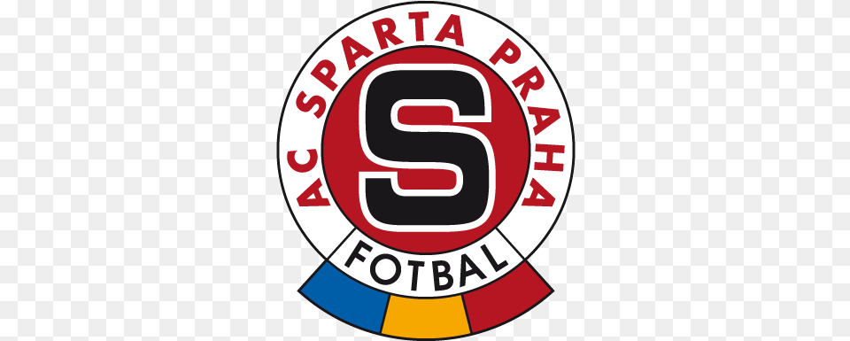 Ac Sparta Praha Football Kit 1617 Ac Sparta Praha Logo, Emblem, Symbol, First Aid Free Png Download