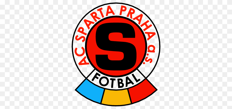 Ac Sparta Praha Logos Logo, Emblem, Symbol, Dynamite, Weapon Png Image