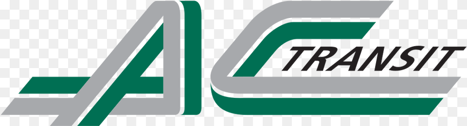 Ac Transit, Logo, Green Png