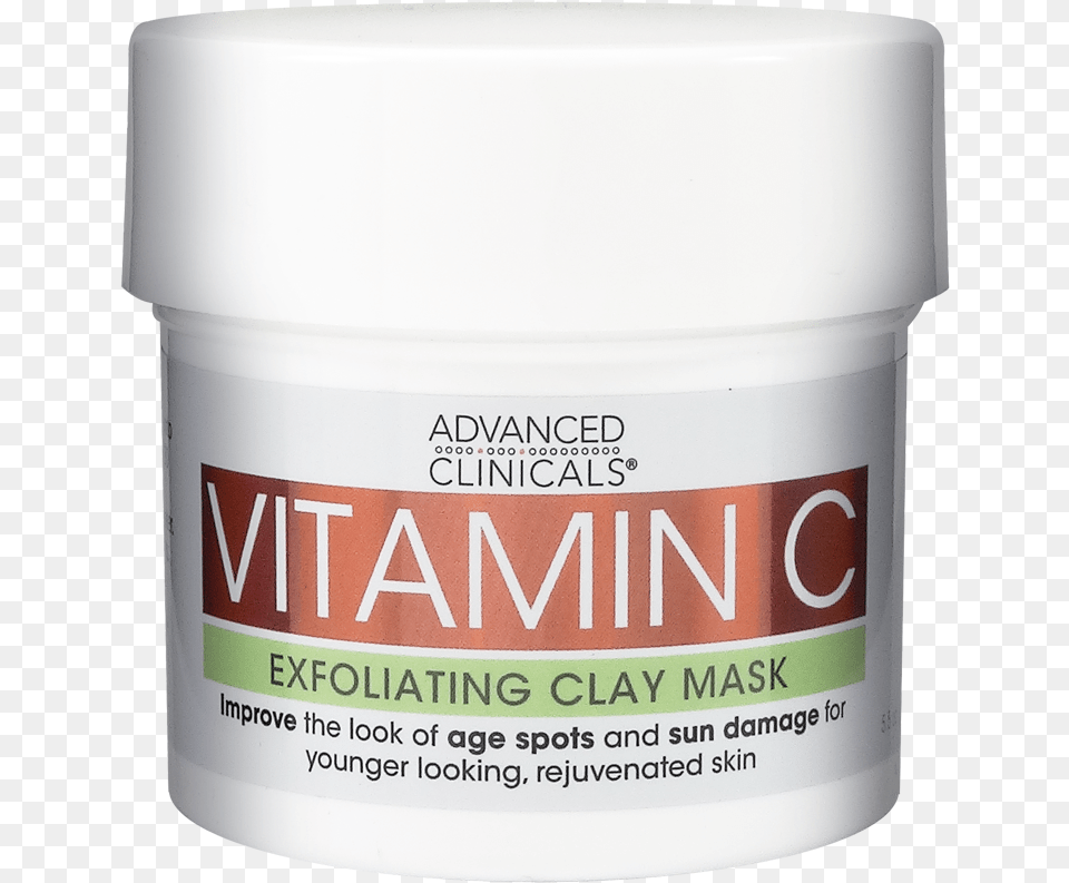 Ac Vitamin C Mask Jar Cosmetics, Deodorant, Face, Head, Person Png Image