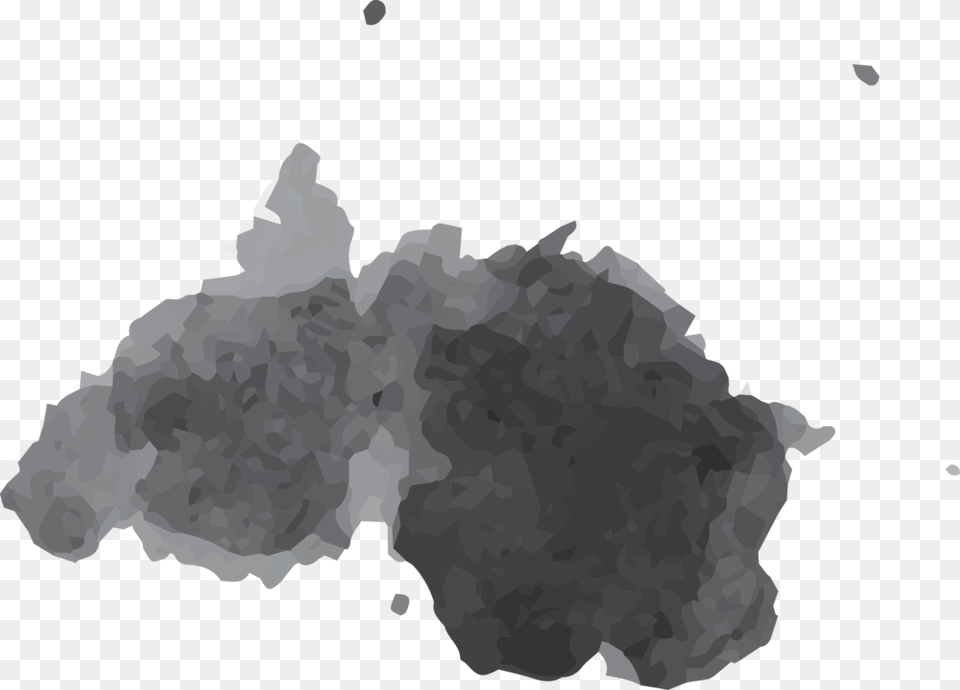 Ac Watercolor Two, Rock Png