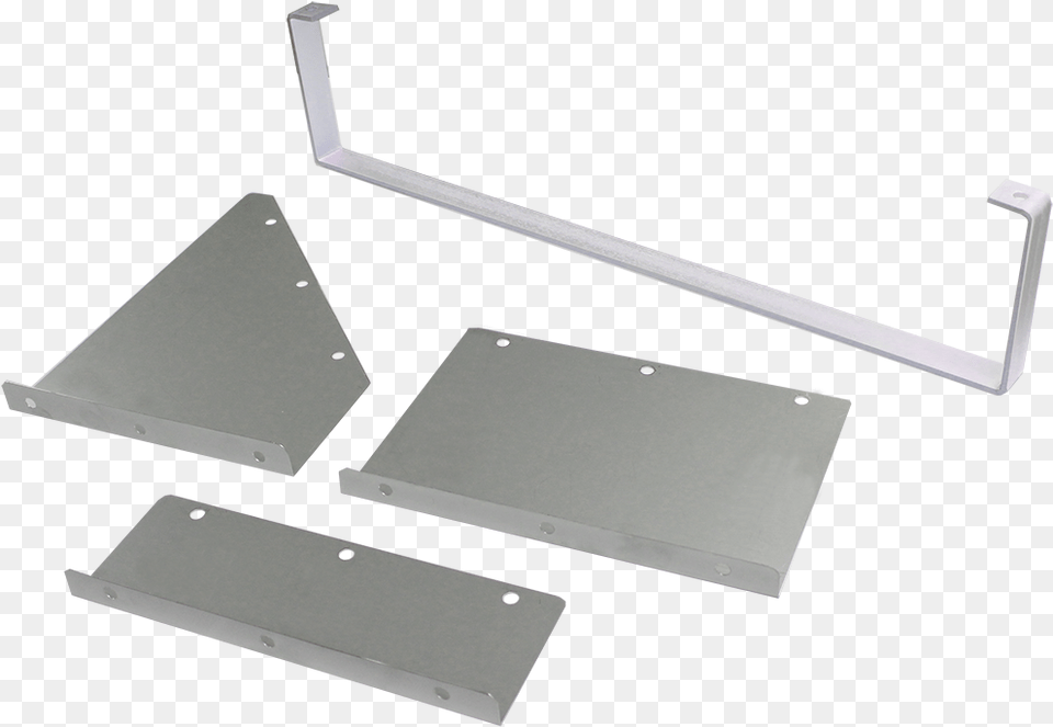 Ac Wb Wall Mounting Brackets Flat Panel Display, Aluminium, Electronics, Hardware Free Png