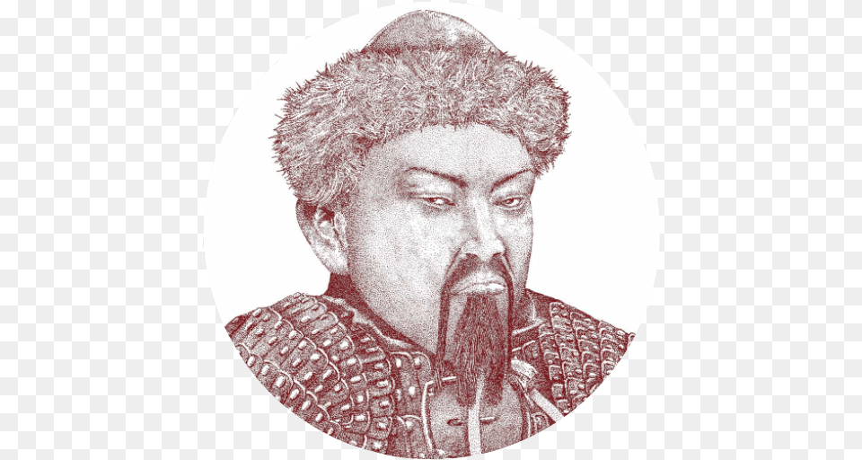 Ac Wiyb Genghis Khan Europe, Portrait, Art, Photography, Face Png Image