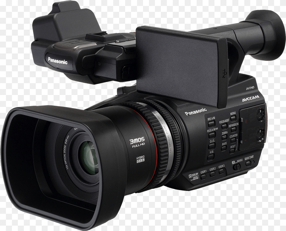 Ac90 Video Camera Panasonic, Electronics, Video Camera, Digital Camera Png