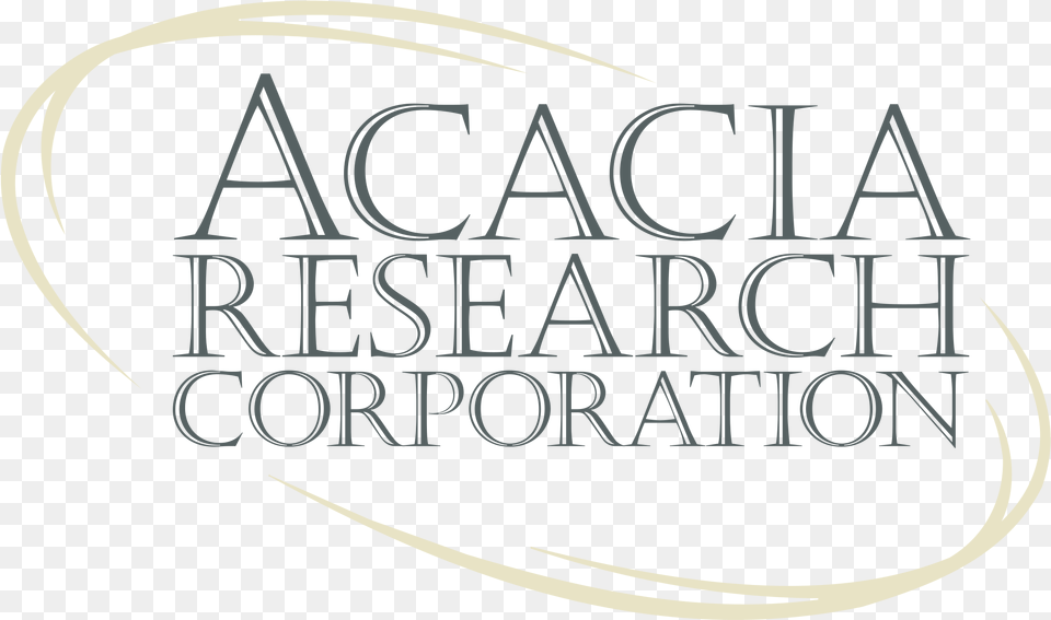 Acacia Research Logo Transparent, Book, Publication, Text Png