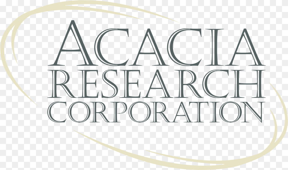 Acacia Research Logo Transparent Overland Journal, Book, Publication, Text Free Png Download