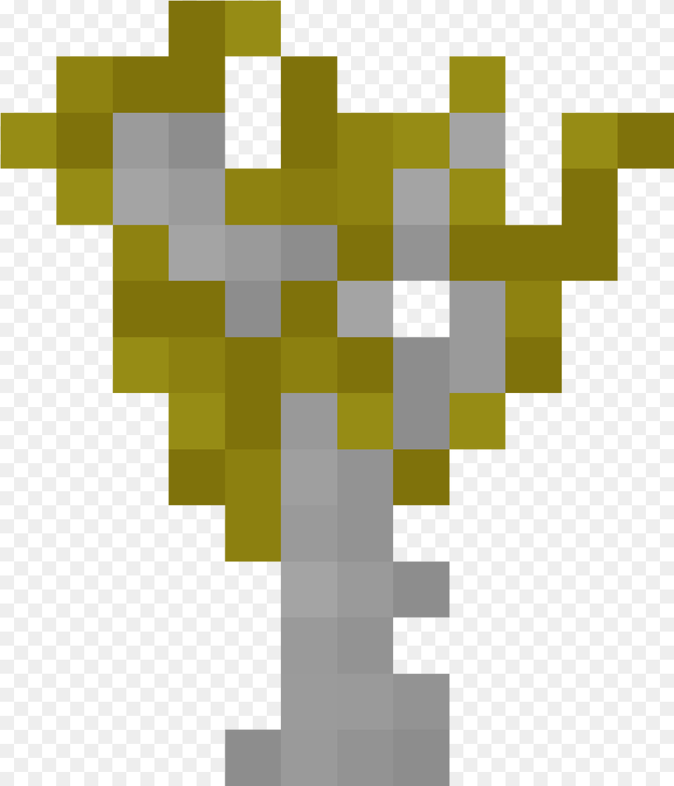 Acacia Sapling Texture Minecraft Minecraft Acacia, Cross, Symbol, Art, Graphics Png