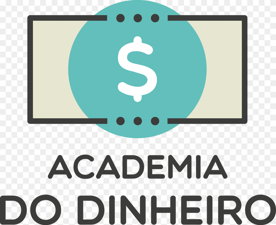 Academia Do Dinheiro Circle, Logo Png Image