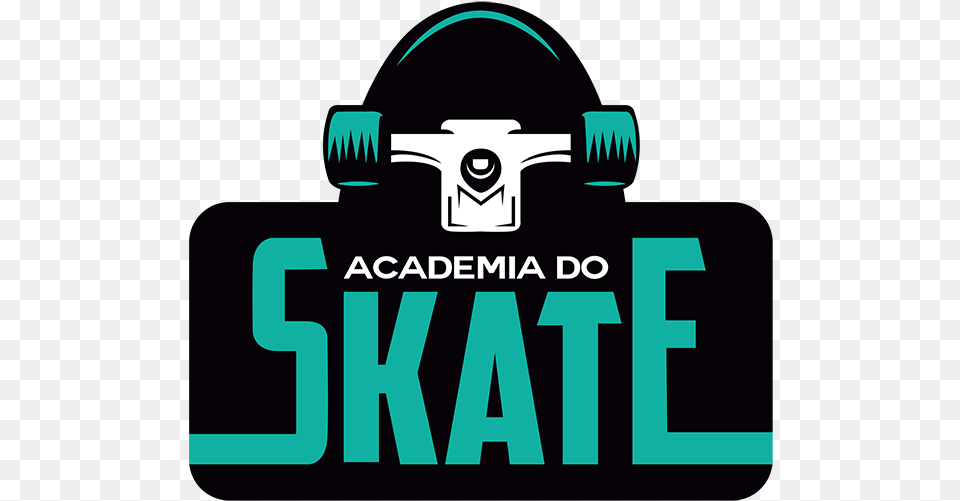 Academia Do Skate Academia Do Skate Pouso Alegre, License Plate, Transportation, Vehicle Free Png Download