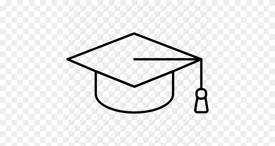 Academic Cap Education Graduation Hat Icon, People, Person Png