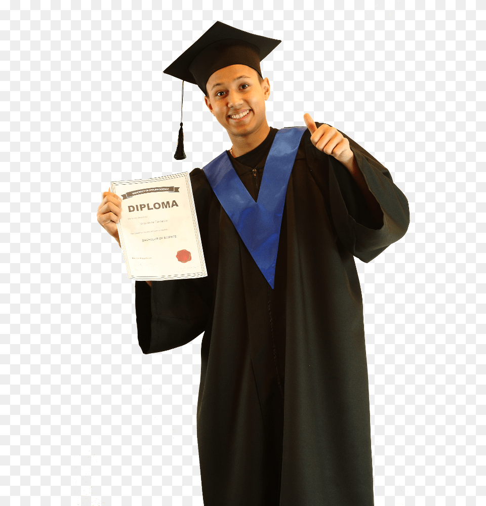Academic Dress, Graduation, People, Person, Adult Free Png