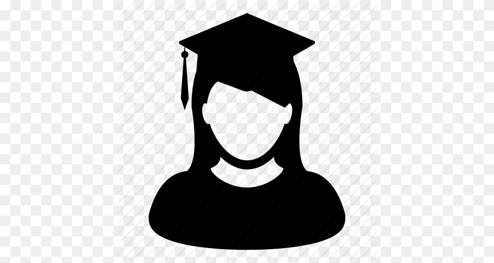 Academic Education Graduation School Student User Icon, People, Person Png Image