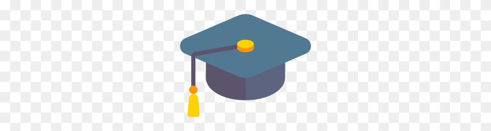 Academics Icon Myiconfinder, Graduation, People, Person, Disk Png Image