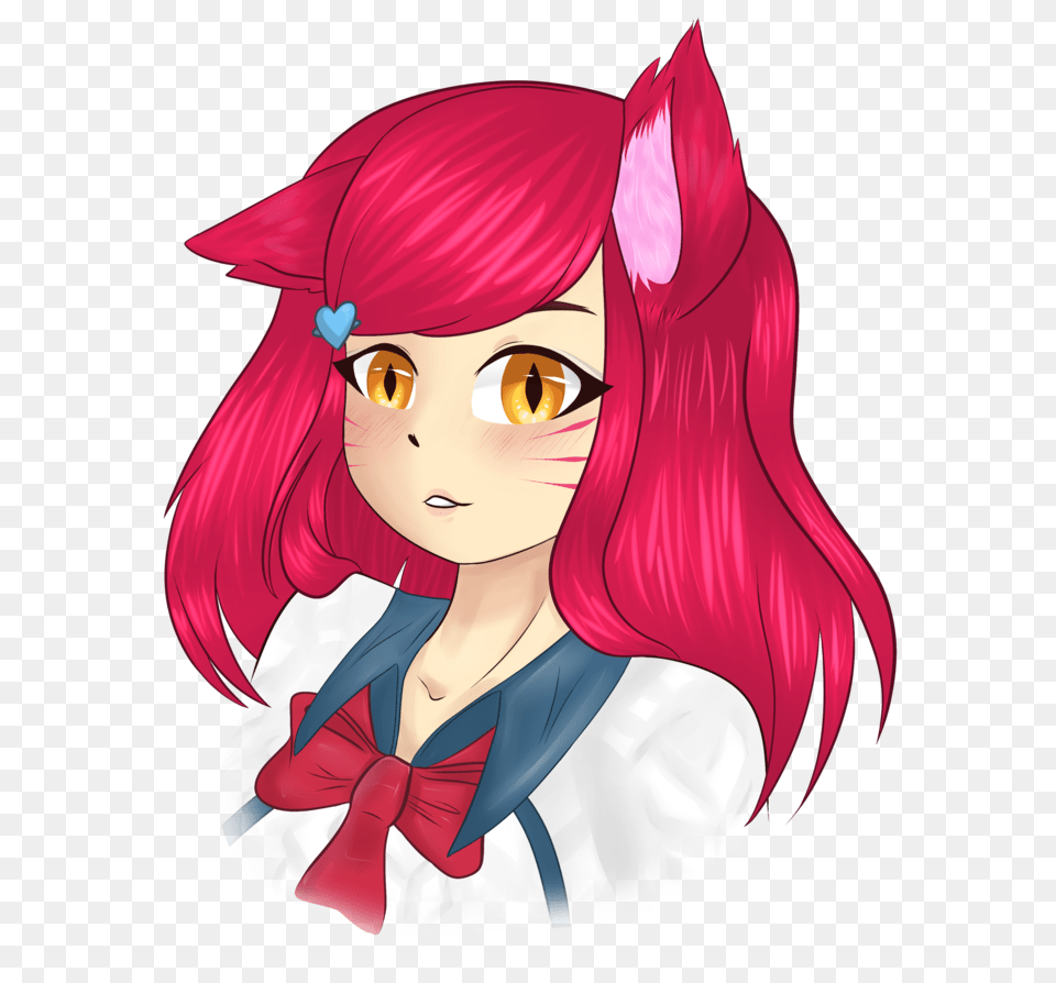 Academy Ahri, Book, Comics, Publication, Adult Free Transparent Png