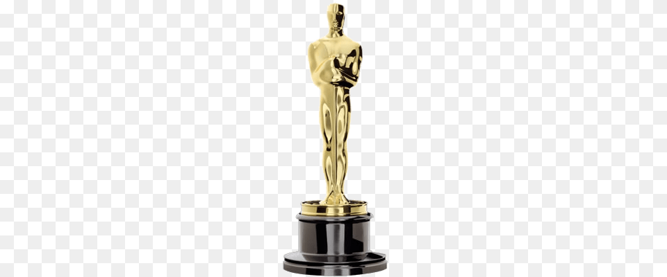 Academy Award Transparent, Trophy, Adult, Male, Man Free Png Download