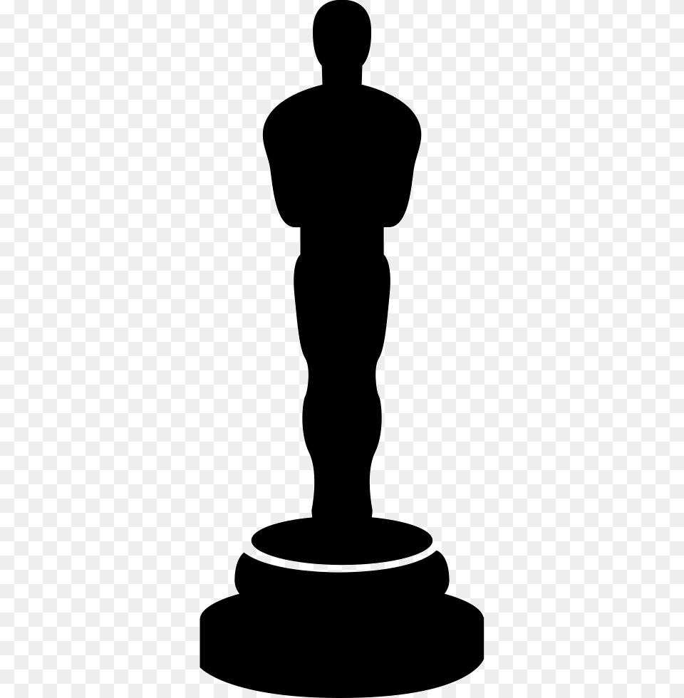 Academy Awards, Silhouette, Adult, Male, Man Png Image