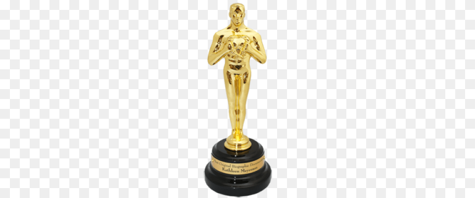 Academy Awards, Trophy, Adult, Female, Person Png Image