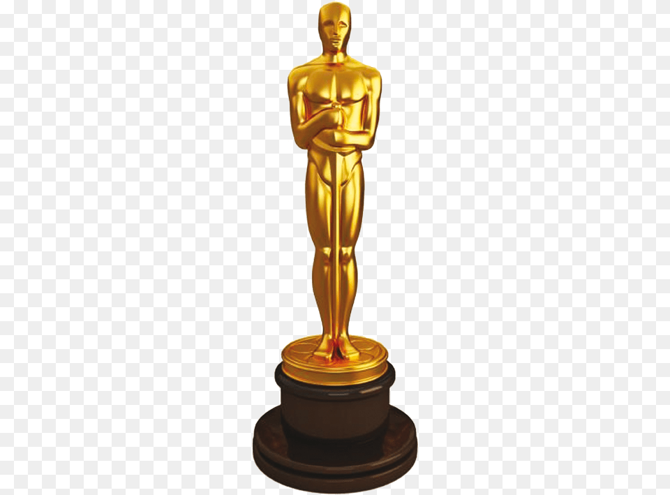 Academy Awards, Trophy, Smoke Pipe, Adult, Male Free Png