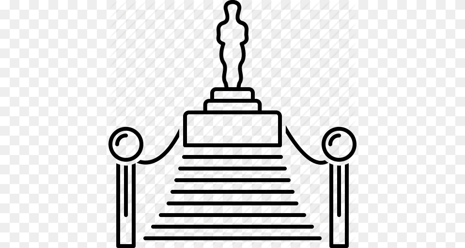 Academy Awards Oscar Oscar Award Red Carpet Icon, Lamp Png