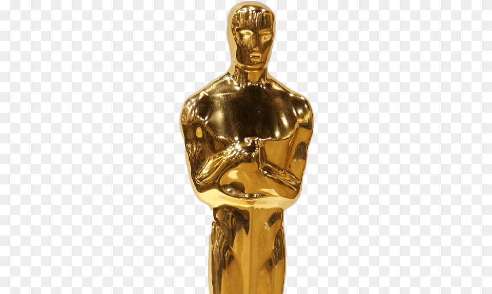 Academy Awards Statue Oscar Statue, Adult, Male, Man, Person Png