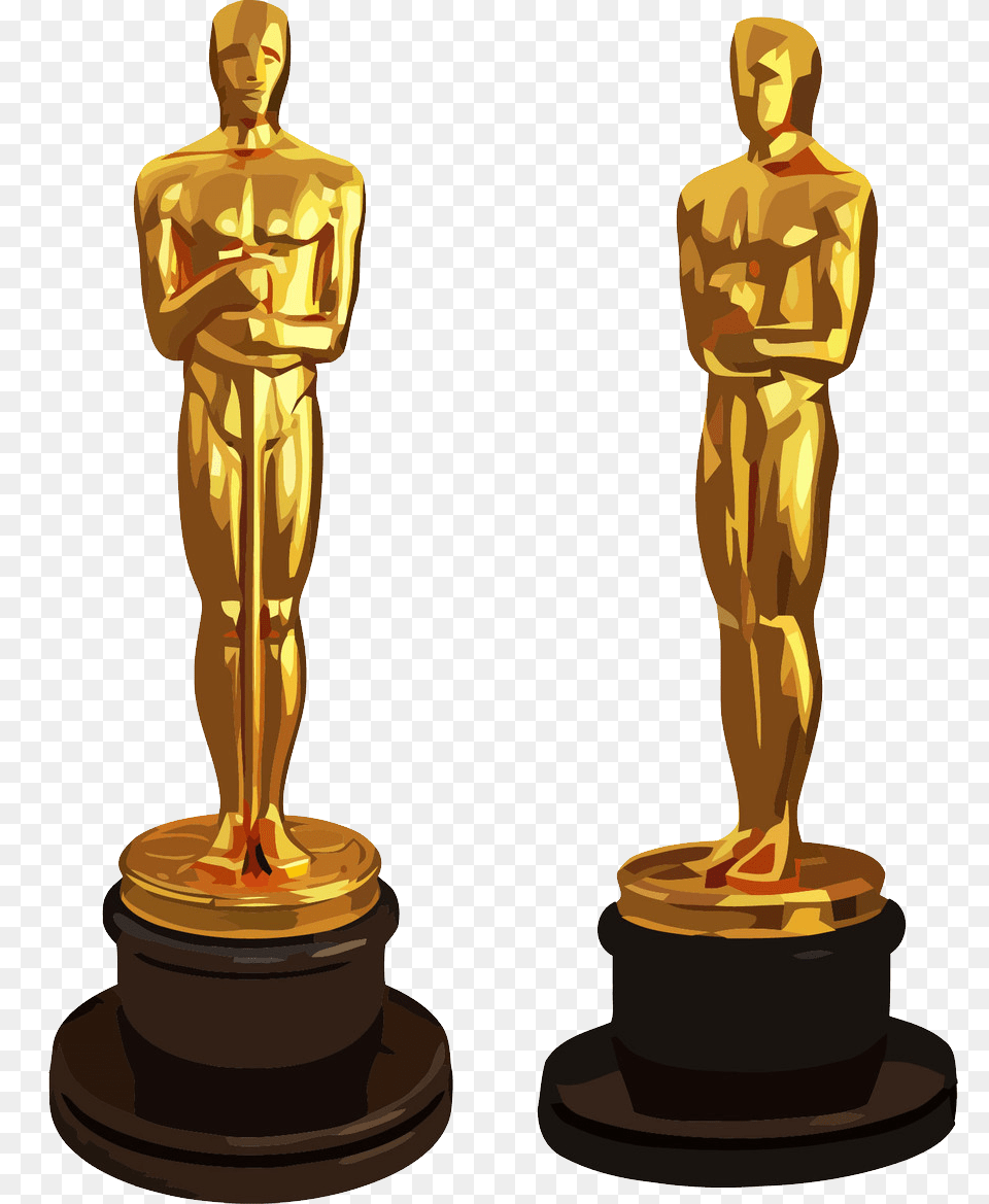 Academy Awards The Oscars Oscar Statue, Adult, Male, Man, Person Png Image