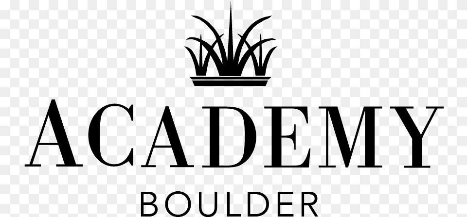 Academy Boulder, Gray Free Png Download