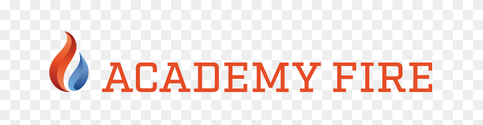 Academy Fire Logo Free Transparent Png