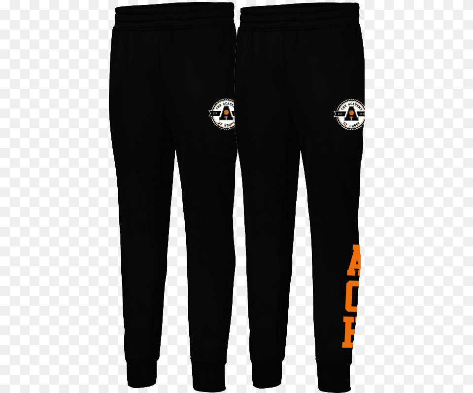 Academy Of Hoops Performance Fleece Jogger Pocket, Clothing, Pants Png Image