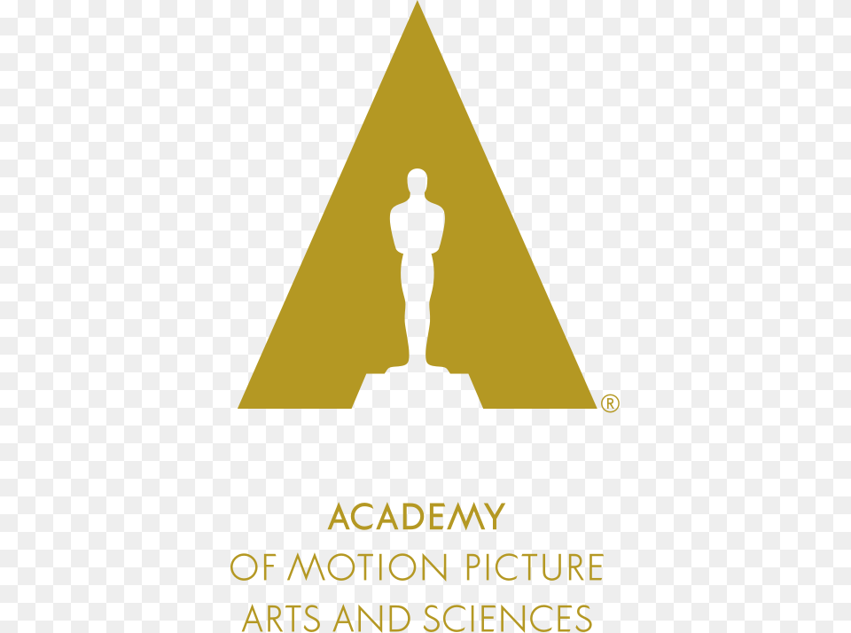 Academy Of Motion Picture Arts And Sciences Logo Academy Of Motion Pictures Logo, Adult, Male, Man, Person Png