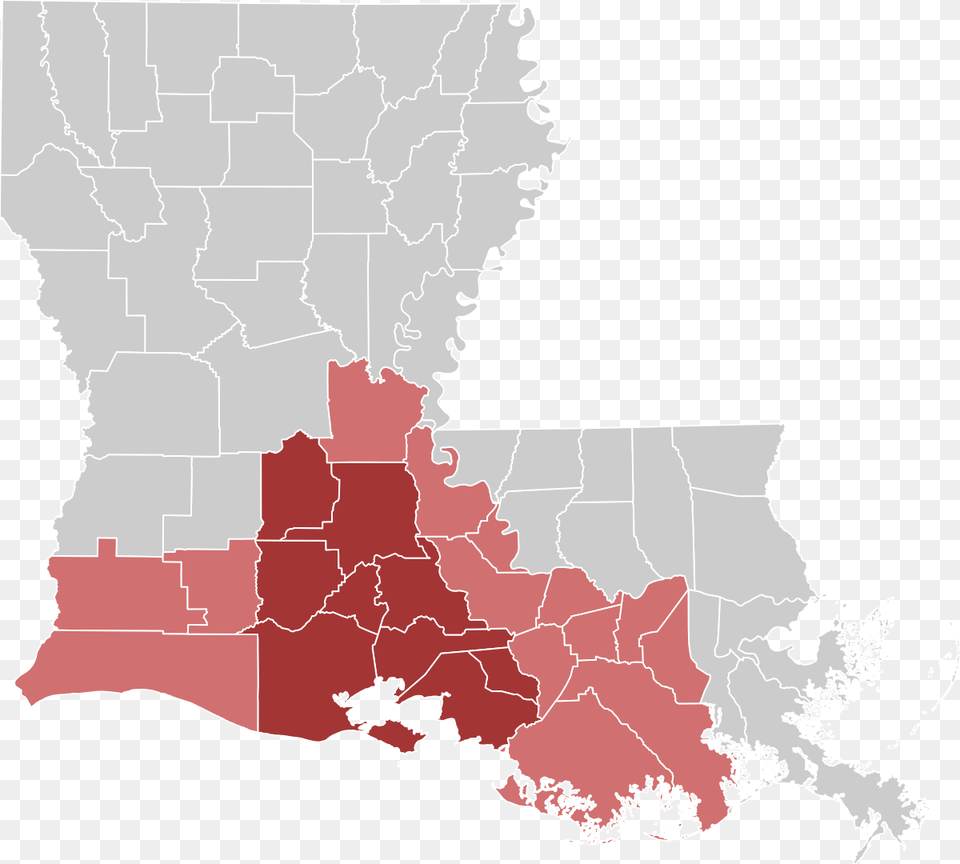 Acadiana Louisiana, Chart, Map, Plot, Atlas Png Image