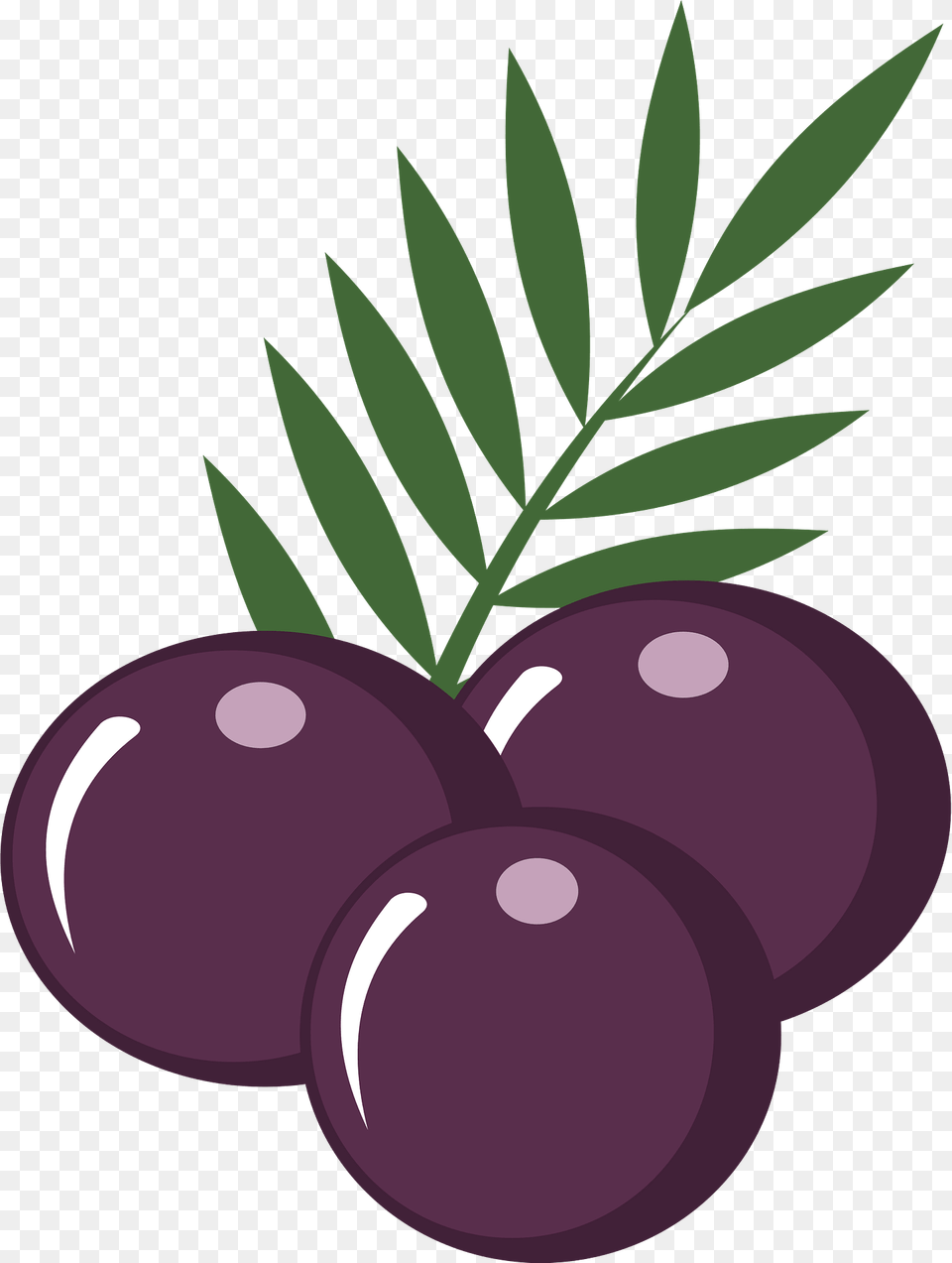Acai Berries Clipart, Food, Fruit, Plant, Produce Free Transparent Png