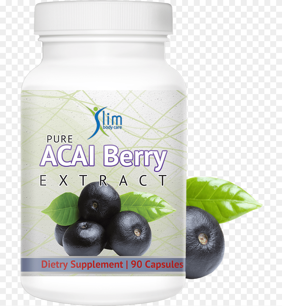 Acai Berry, Blueberry, Food, Fruit, Plant Free Png