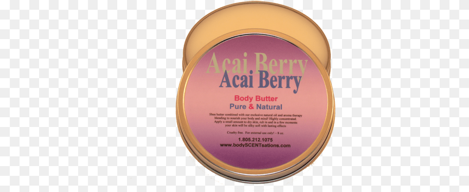 Acai Berry Butter, Face, Head, Person, Cosmetics Free Png Download