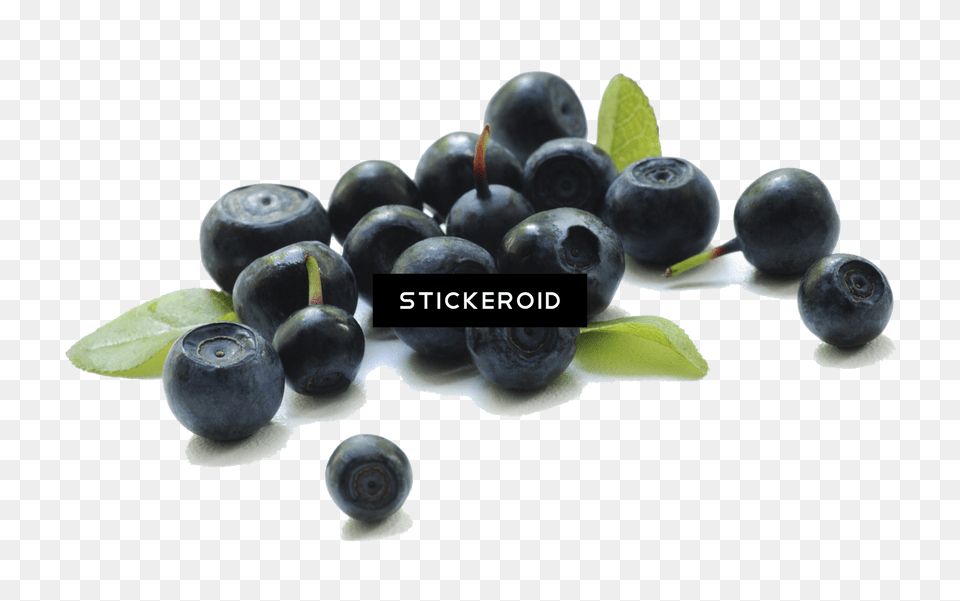 Acai Berry Powder Premium, Blueberry, Food, Fruit, Plant Png Image