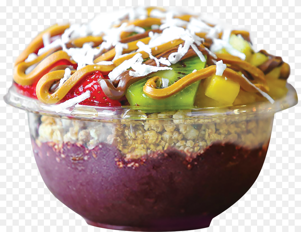 Acai Bowl Frutta Bowl Free Png