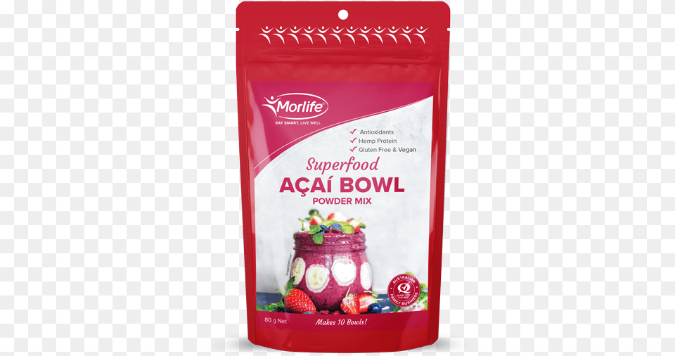 Acai Bowl Mix, Juice, Beverage, Yogurt, Food Free Png