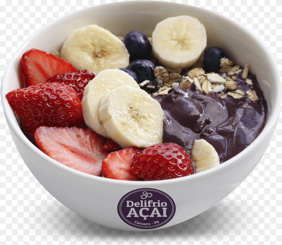 Acai Bowl Transparent Background Png