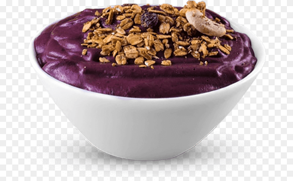 Acai Com Banana E Granola, Birthday Cake, Cake, Cream, Dessert Free Transparent Png